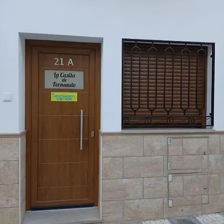 La Casita De Fernando Apartament Nerja